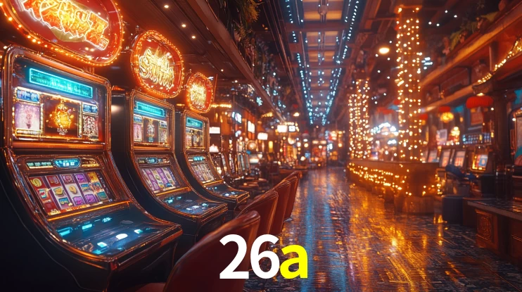 26a - Fortuna e Diversão - 26a.com