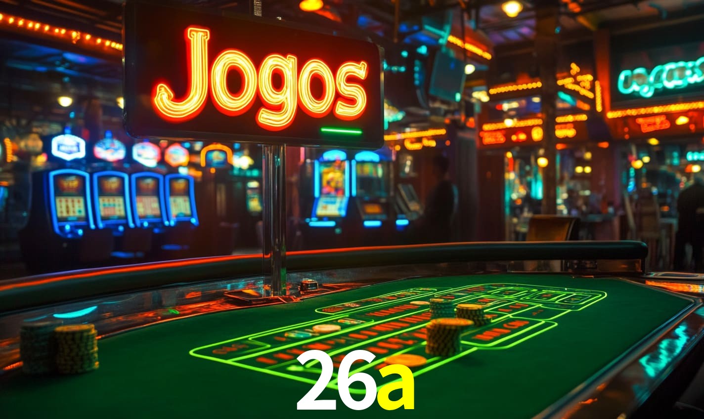 Provedores de Jogos 26a