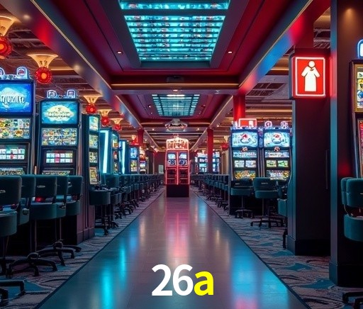 Descubra o Programa VIP da 26a: Vantagens Exclusivas para Jogadores