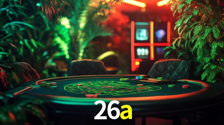 Roulette Table 26a