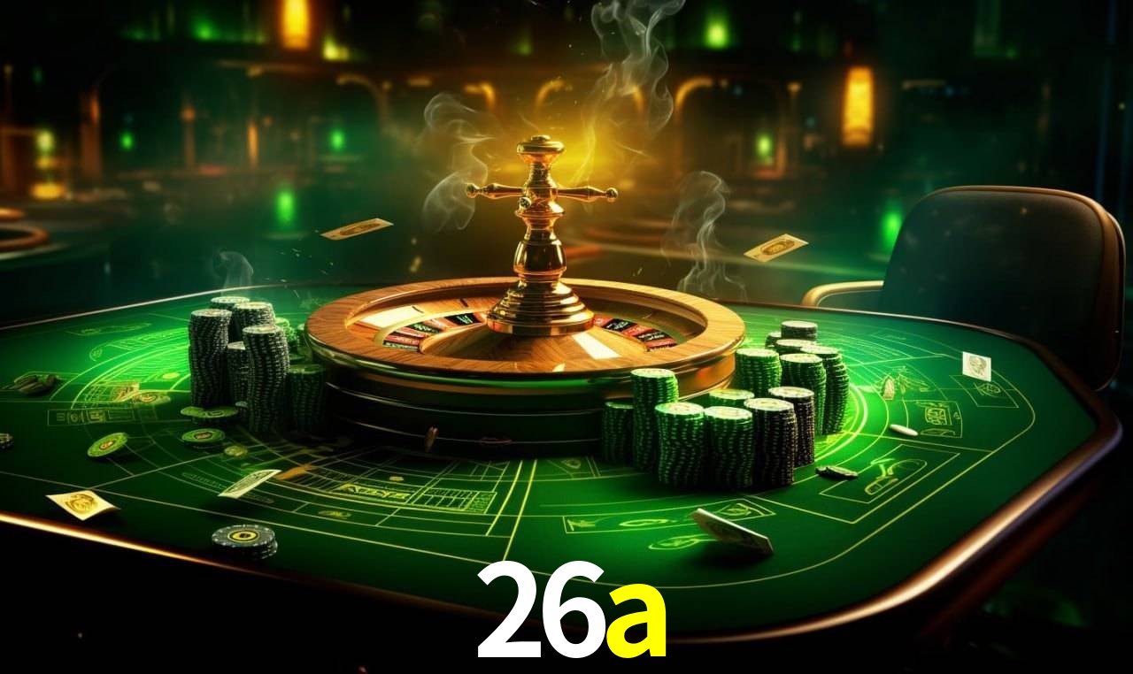 A Emoção da Loteria na 26a: Uma Chance de Mudança de Vida