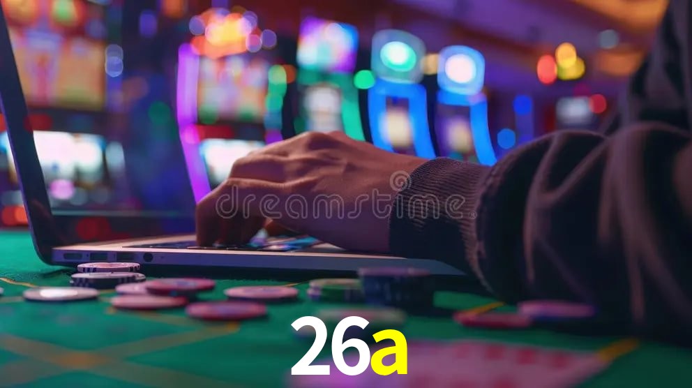 Roda da fortuna na 26a