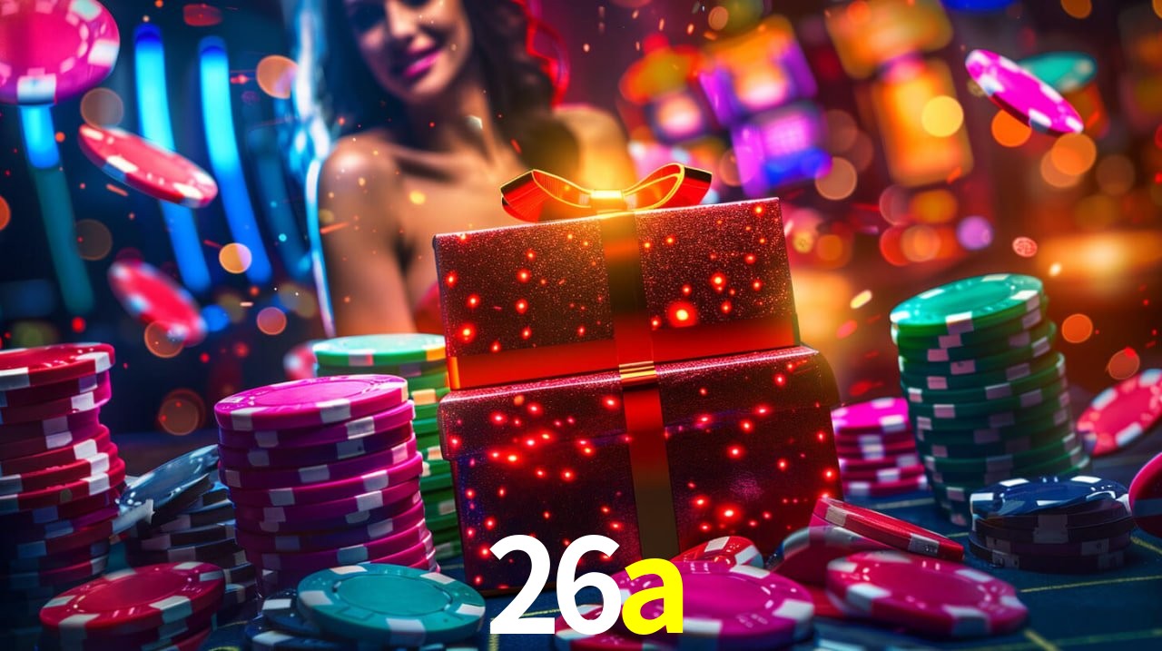 Desvendando o Mundo dos Jogos Virtuais na 26a
