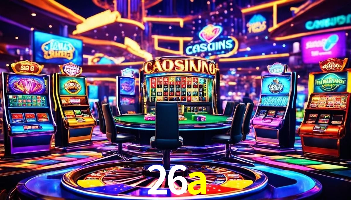 Apostas de Tênis 26a