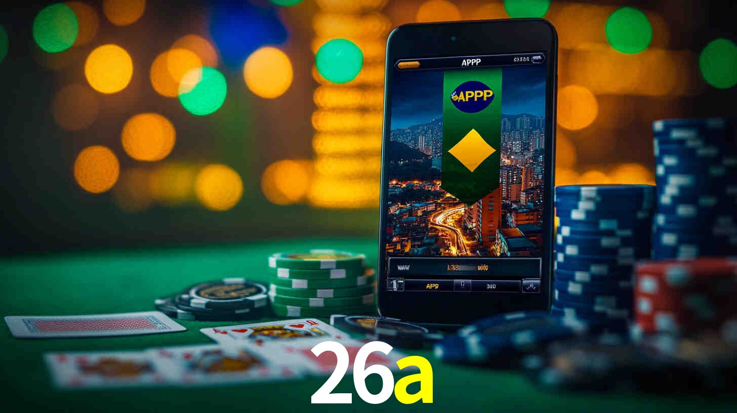 A Popularidade dos Caça-Níqueis no 26a