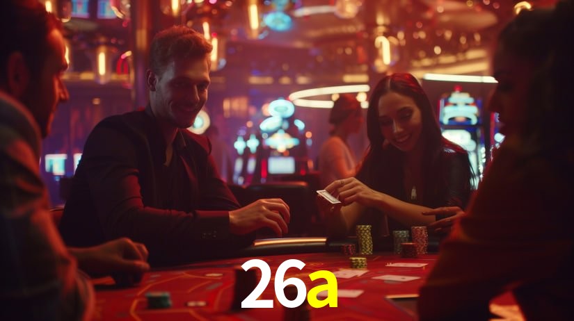Descubra a Magia dos Jogos de Arcade no 26a