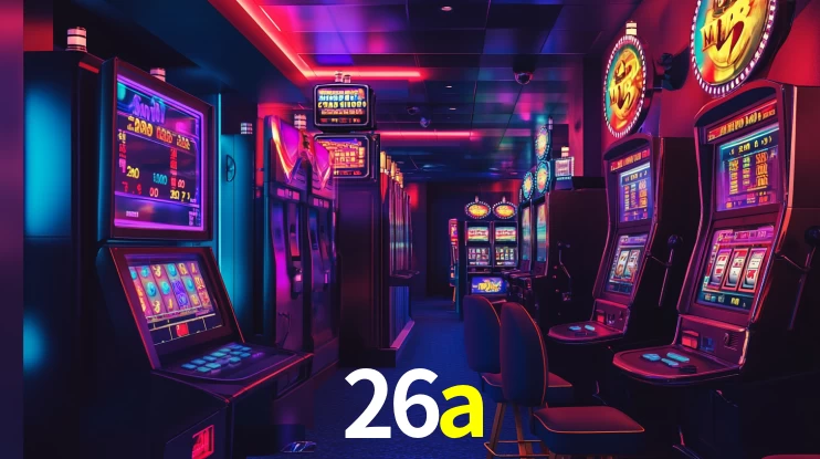 Cashback e recargas na 26a