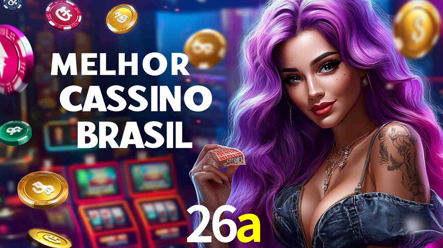 A Experiência Imersiva dos Cassinos Ao Vivo no 26a