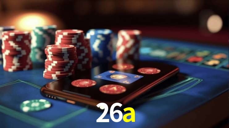 Casino Ao Vivo 26a