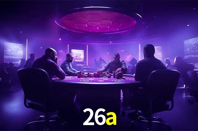 Estatísticas Esportivas 26a