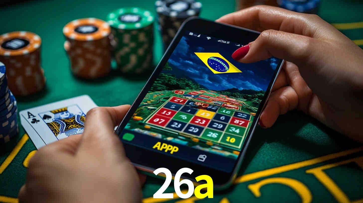 A Popularidade dos Caça-Níqueis no 26a